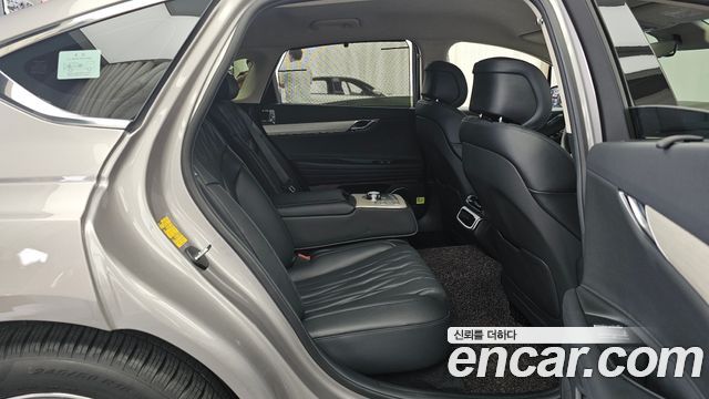 Genesis G80 (RG3) Gasoline 2.5 Turbo AWD 2026 — фото 12