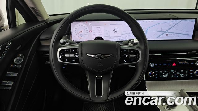 Genesis G80 (RG3) Gasoline 2.5 Turbo AWD 2026 — фото 13