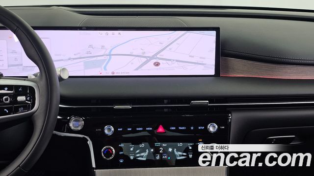 Genesis G80 (RG3) Gasoline 2.5 Turbo AWD 2026 — фото 14