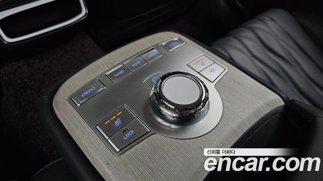 Genesis G80 (RG3) Gasoline 2.5 Turbo AWD 2026 — фото 18