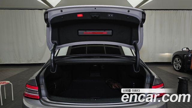 Genesis G80 (RG3) Gasoline 2.5 Turbo AWD 2026 — фото 20