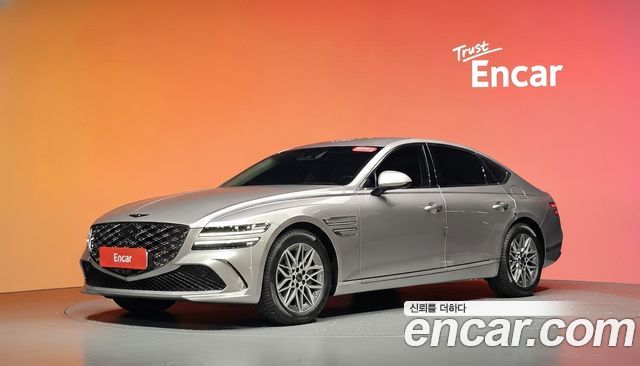 Genesis G80 (RG3) Gasoline 2.5 Turbo AWD