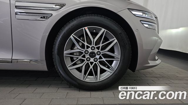 Genesis G80 (RG3) Gasoline 2.5 Turbo AWD 2026 — фото 21