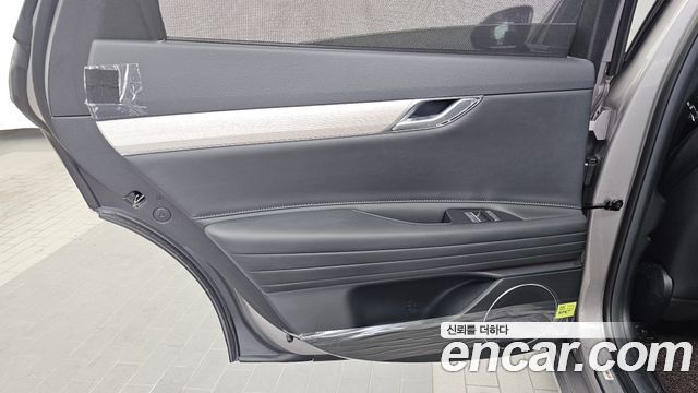 Genesis G80 (RG3) Gasoline 2.5 Turbo AWD 2026 — фото 25