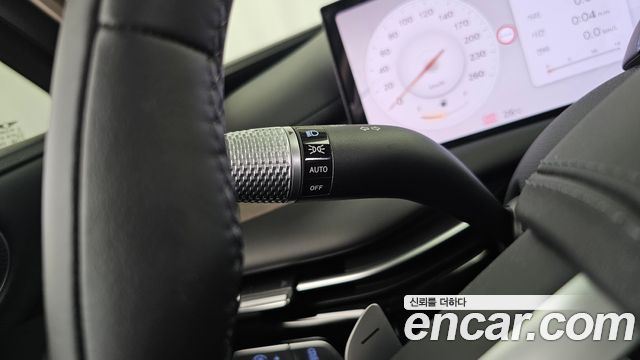Genesis G80 (RG3) Gasoline 2.5 Turbo AWD 2026 — фото 29
