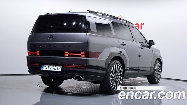 Hyundai Santa Fe (MX5) Gasoline 2.5T 2WD Calligraphy 2024 — фото 2