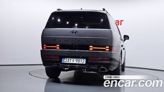 Hyundai Santa Fe (MX5) Gasoline 2.5T 2WD Calligraphy 2024 — фото 4