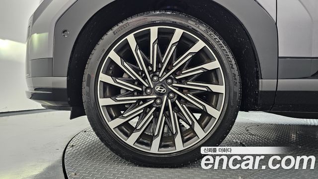 Hyundai Santa Fe (MX5) Gasoline 2.5T 2WD Calligraphy 2024 — фото 5