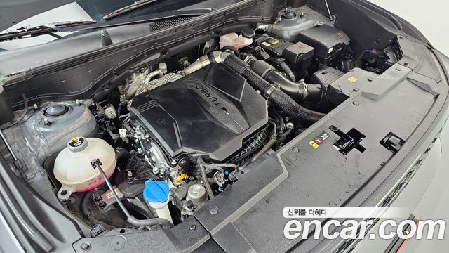 Hyundai Santa Fe (MX5) Gasoline 2.5T 2WD Calligraphy 2024 — фото 6