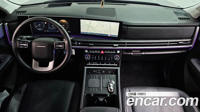 Hyundai Santa Fe (MX5) Gasoline 2.5T 2WD Calligraphy 2024 — фото 7