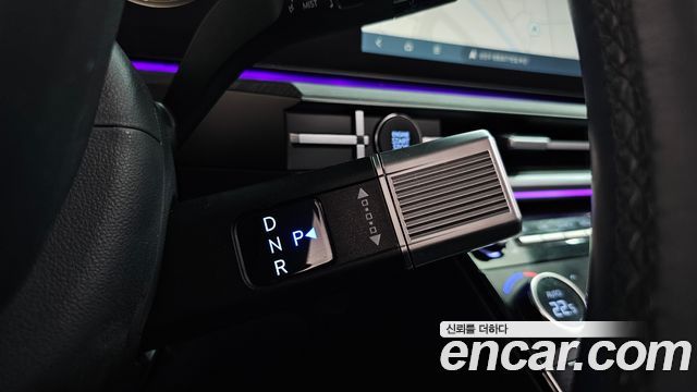 Hyundai Santa Fe (MX5) Gasoline 2.5T 2WD Calligraphy 2024 — фото 9