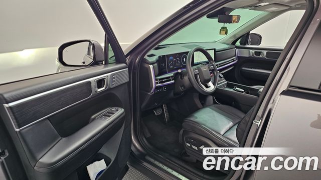 Hyundai Santa Fe (MX5) Gasoline 2.5T 2WD Calligraphy 2024 — фото 10
