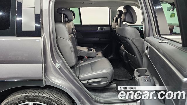 Hyundai Santa Fe (MX5) Gasoline 2.5T 2WD Calligraphy 2024 — фото 11