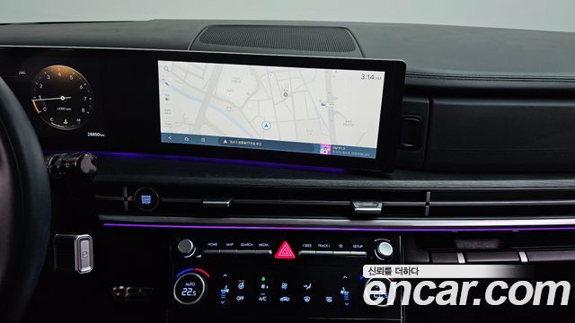 Hyundai Santa Fe (MX5) Gasoline 2.5T 2WD Calligraphy 2024 — фото 12