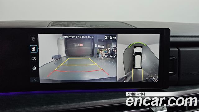 Hyundai Santa Fe (MX5) Gasoline 2.5T 2WD Calligraphy 2024 — фото 14