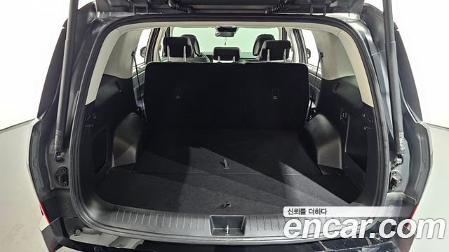 Hyundai Santa Fe (MX5) Gasoline 2.5T 2WD Calligraphy 2024 — фото 17