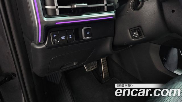 Hyundai Santa Fe (MX5) Gasoline 2.5T 2WD Calligraphy 2024 — фото 20