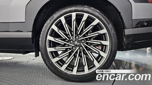 Hyundai Santa Fe (MX5) Gasoline 2.5T 2WD Calligraphy 2024 — фото 21