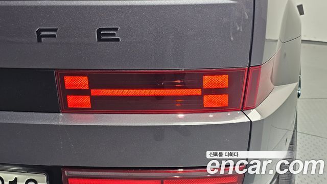 Hyundai Santa Fe (MX5) Gasoline 2.5T 2WD Calligraphy 2024 — фото 23