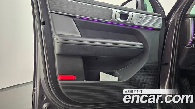 Hyundai Santa Fe (MX5) Gasoline 2.5T 2WD Calligraphy 2024 — фото 24