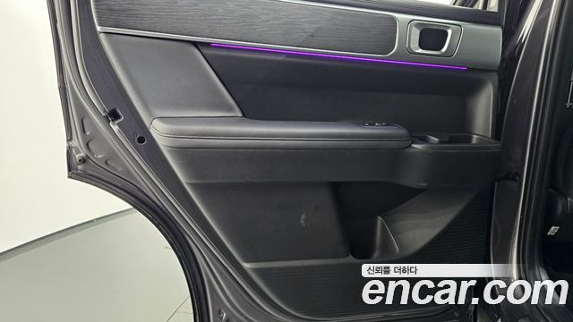 Hyundai Santa Fe (MX5) Gasoline 2.5T 2WD Calligraphy 2024 — фото 25