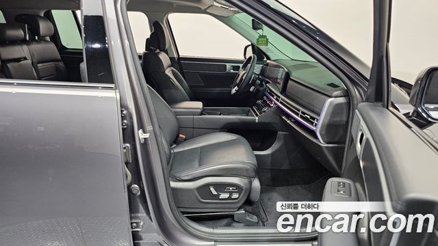 Hyundai Santa Fe (MX5) Gasoline 2.5T 2WD Calligraphy 2024 — фото 26
