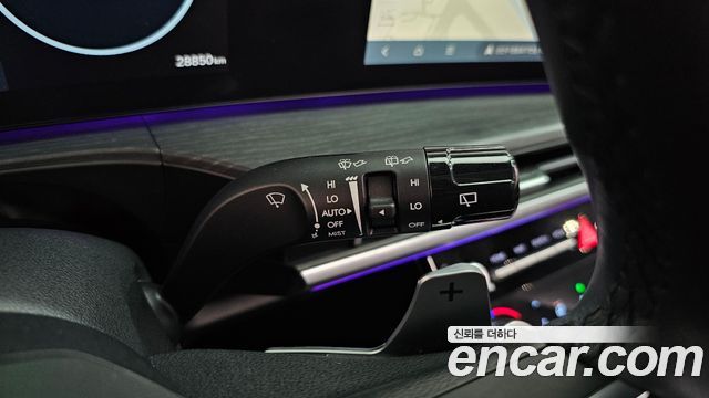 Hyundai Santa Fe (MX5) Gasoline 2.5T 2WD Calligraphy 2024 — фото 27