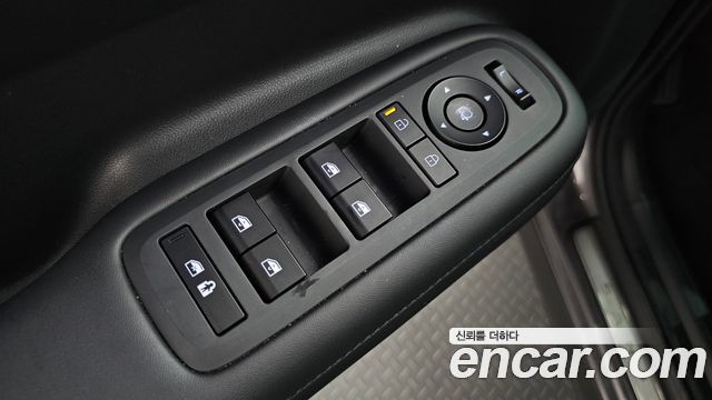 Hyundai Santa Fe (MX5) Gasoline 2.5T 2WD Calligraphy 2024 — фото 28
