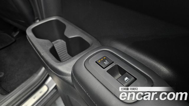 Hyundai Santa Fe (MX5) Gasoline 2.5T 2WD Calligraphy 2024 — фото 29