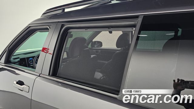 Hyundai Santa Fe (MX5) Gasoline 2.5T 2WD Calligraphy 2024 — фото 31