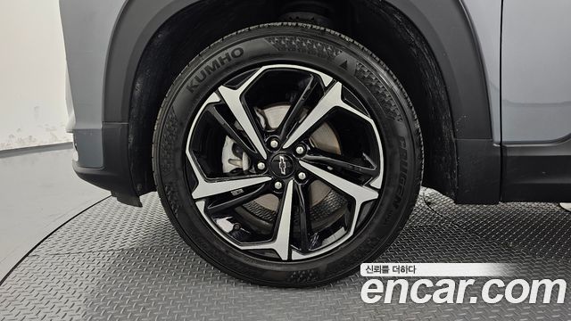 Chevrolet Trailblazer 1.3 Turbo 2WD RS 2021 — фото 5
