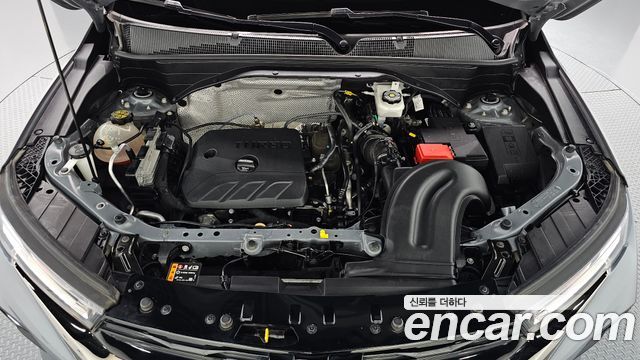 Chevrolet Trailblazer 1.3 Turbo 2WD RS 2021 — фото 6