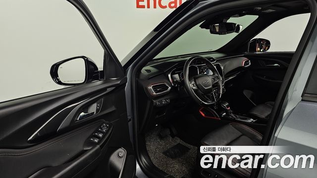 Chevrolet Trailblazer 1.3 Turbo 2WD RS 2021 — фото 10