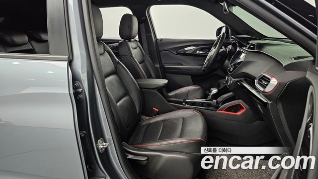 Chevrolet Trailblazer 1.3 Turbo 2WD RS 2021 — фото 15