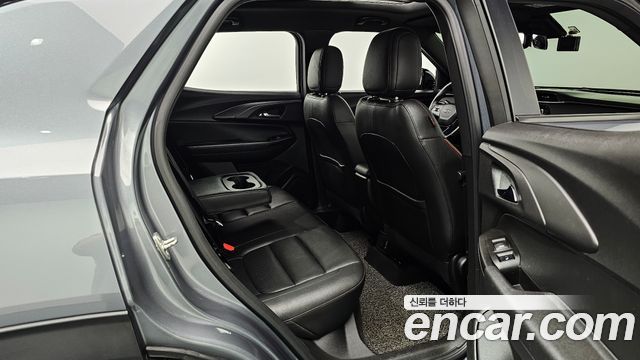 Chevrolet Trailblazer 1.3 Turbo 2WD RS 2021 — фото 16