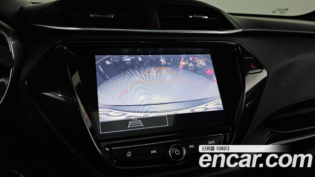 Chevrolet Trailblazer 1.3 Turbo 2WD RS 2021 — фото 19