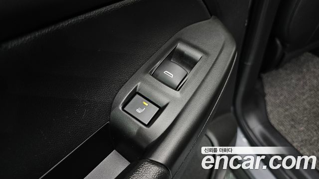 Chevrolet Trailblazer 1.3 Turbo 2WD RS 2021 — фото 23