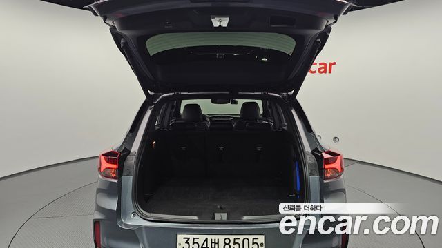 Chevrolet Trailblazer 1.3 Turbo 2WD RS 2021 — фото 24