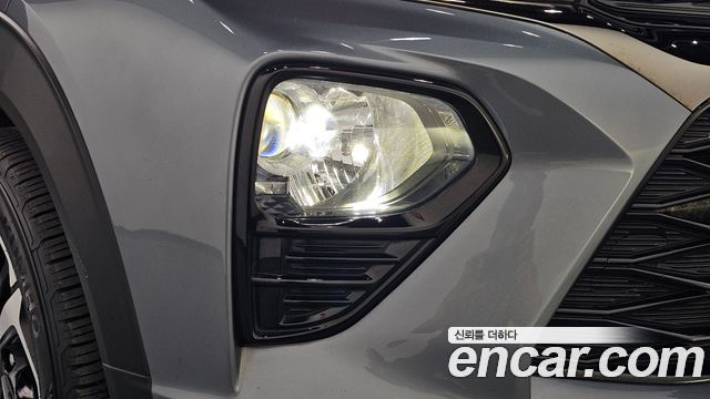 Chevrolet Trailblazer 1.3 Turbo 2WD RS 2021 — фото 28