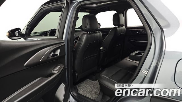 Chevrolet Trailblazer 1.3 Turbo 2WD RS 2021 — фото 32