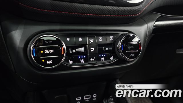 Chevrolet Trailblazer 1.3 Turbo 2WD RS 2021 — фото 33