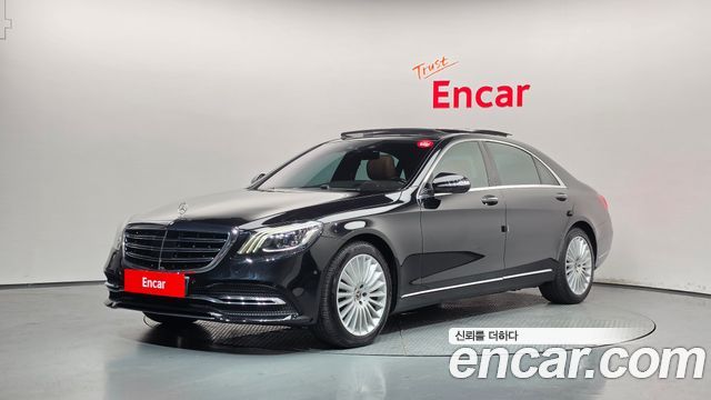 Mercedes-Benz S-Class (W222) S350L