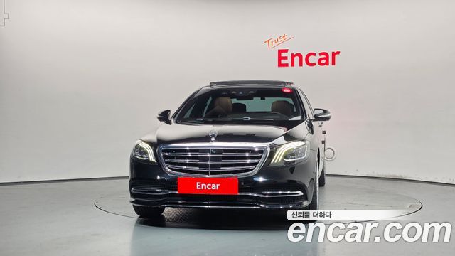 Mercedes-Benz S-Class (W222) S350L 2020 — фото 3