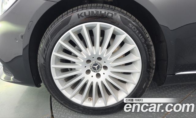Mercedes-Benz S-Class (W222) S350L 2020 — фото 5