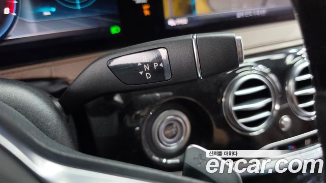 Mercedes-Benz S-Class (W222) S350L 2020 — фото 9