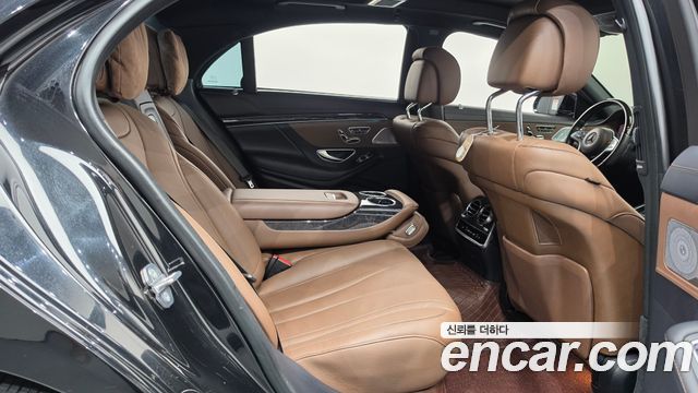 Mercedes-Benz S-Class (W222) S350L 2020 — фото 11