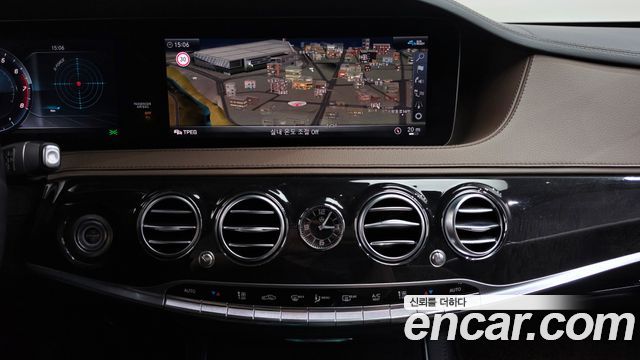 Mercedes-Benz S-Class (W222) S350L 2020 — фото 12