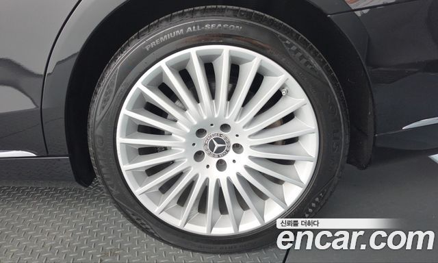 Mercedes-Benz S-Class (W222) S350L 2020 — фото 21