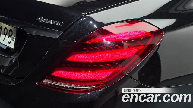 Mercedes-Benz S-Class (W222) S350L 2020 — фото 23