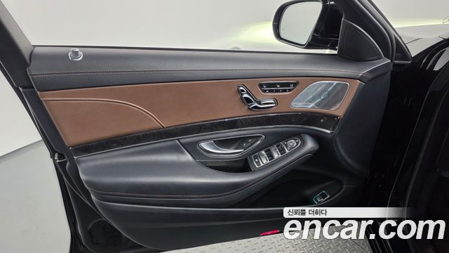 Mercedes-Benz S-Class (W222) S350L 2020 — фото 24